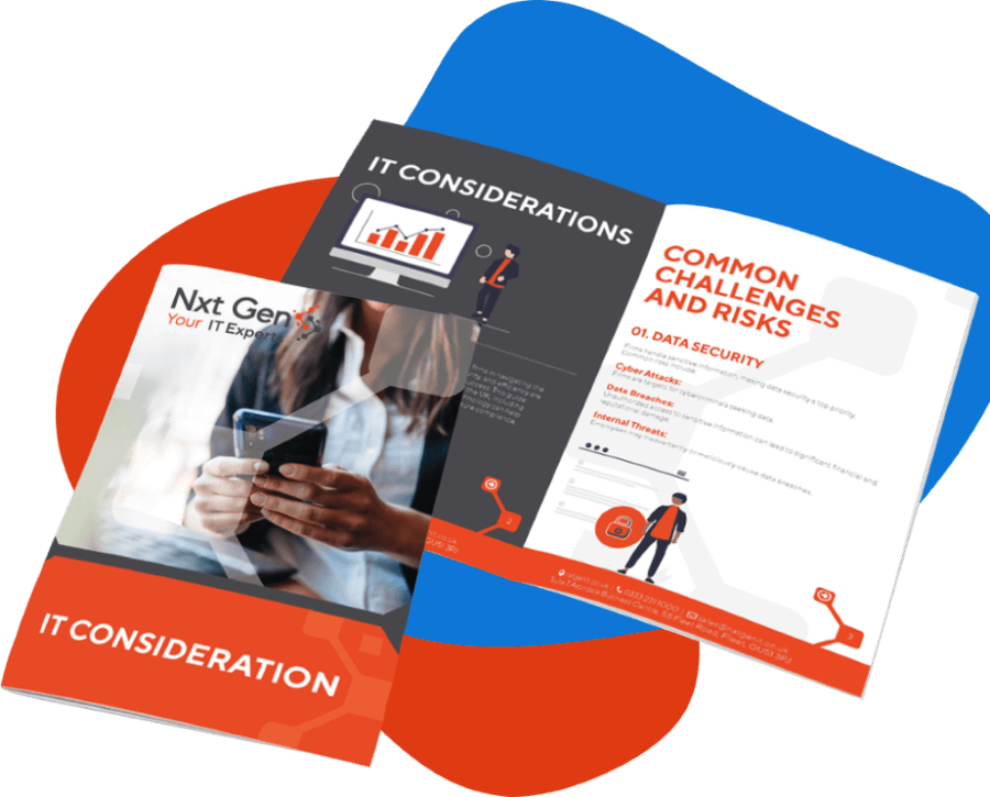 IT Considerations for Charities