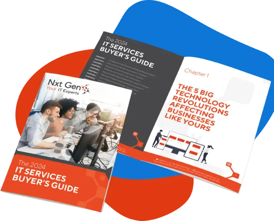Nxt Gen IT Buyers Guide