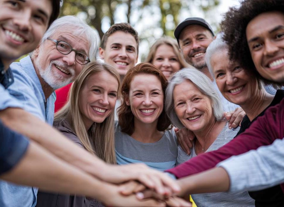 Charity success stories