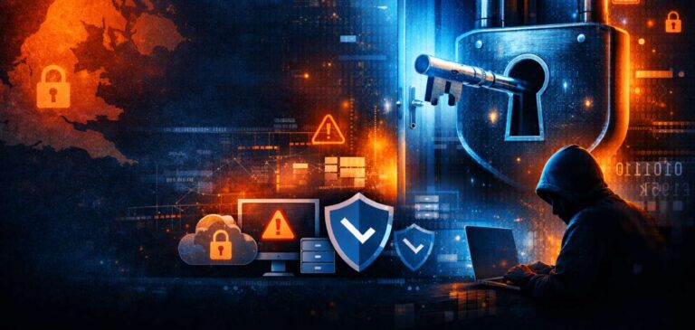 Lock the Door on Cyber Risk | Nxt Gen IT